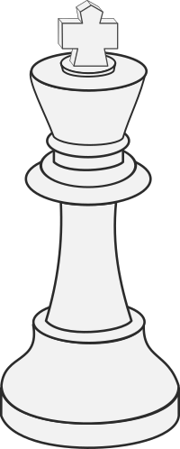 White King (Chess)