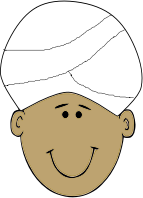 Happy Indian