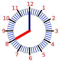 Lerning Clock 2
