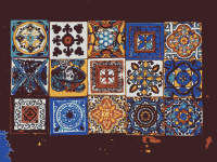 Mexican tiles