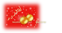 Merry Christmas and Happy New Year