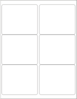 WL-150 Shipping Label Template