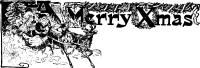 Merry Xmas Banner