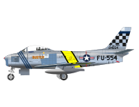 F-86F FIGHTER
