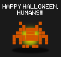Halloween Invaders