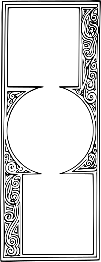 Simple Three Frame