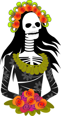 Calavera black