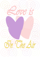 E-Card Love is In The Air
