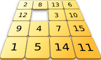 15 game