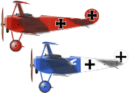 FOKKER DR 1