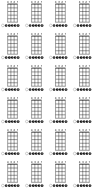 bass chord sheet