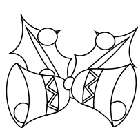 Jingle Bells Coloring Book