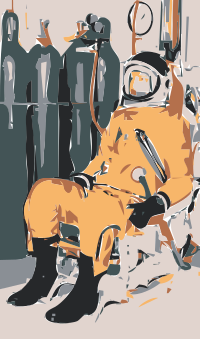 NASA flight suit development images 12