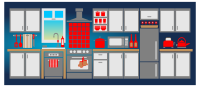 SImple Kitchen