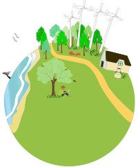 living Earth