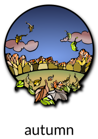 Autumn recolored
