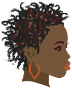 African Girl 2