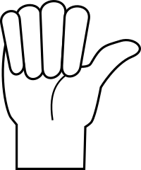 Hitching Hand