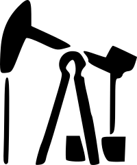 Oil/Gas - Map Icon