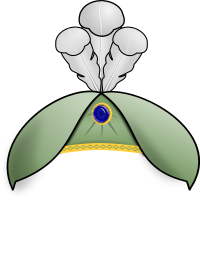 Oriental Hat 2