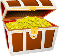 Treasure chest