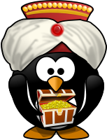 Oriental Penguin 1