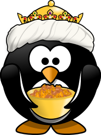 Oriental Penguin 3