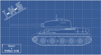 T-34-85 tank