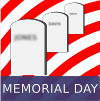 Memorial Day (US)