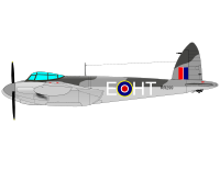 DE HAVILLAND MOSQUITO