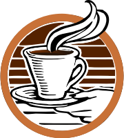 Johnny's Cup of Coffee Coloured