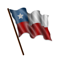 Chilean Flag 7