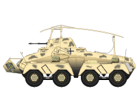 PANZERSPAHWAGEN