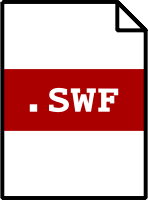 SWF icon