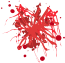 burst blood