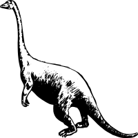Basic Dinosaur