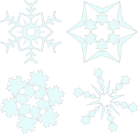 Snowflakes