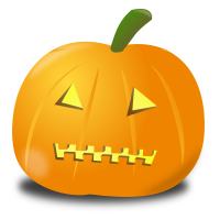 Zipped pumpkin
