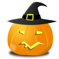 Wtich pumpkin