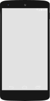 Nexus 5 for application prototyping