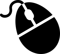 Mouse Pictogram