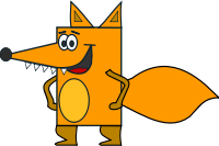 Talking Fox