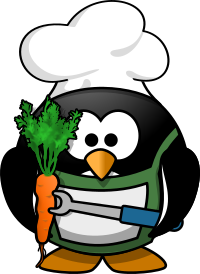 Veggie-Penguin