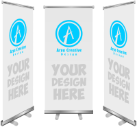 Banner template