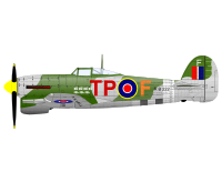 HAWKER TYPHOON