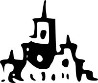 Mercator Town 1 - Map Icon