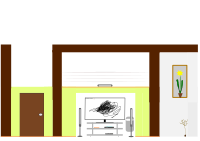 living room