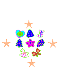 Christmas Icons