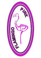 Pink Flamingo