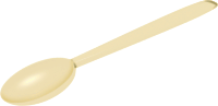 wooden spoon